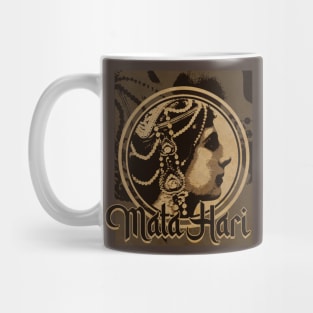 War Chronicles: Mata Hari Mug